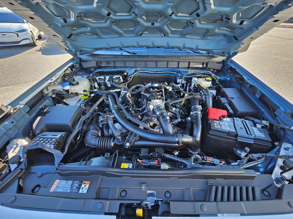 New 2025 Ford Bronco Heritage Edition image 33