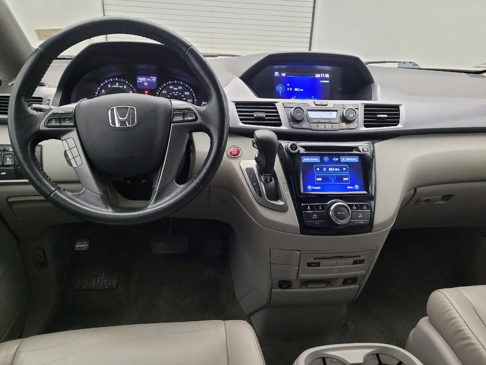 Used 2014 Honda Odyssey EX-L image 22
