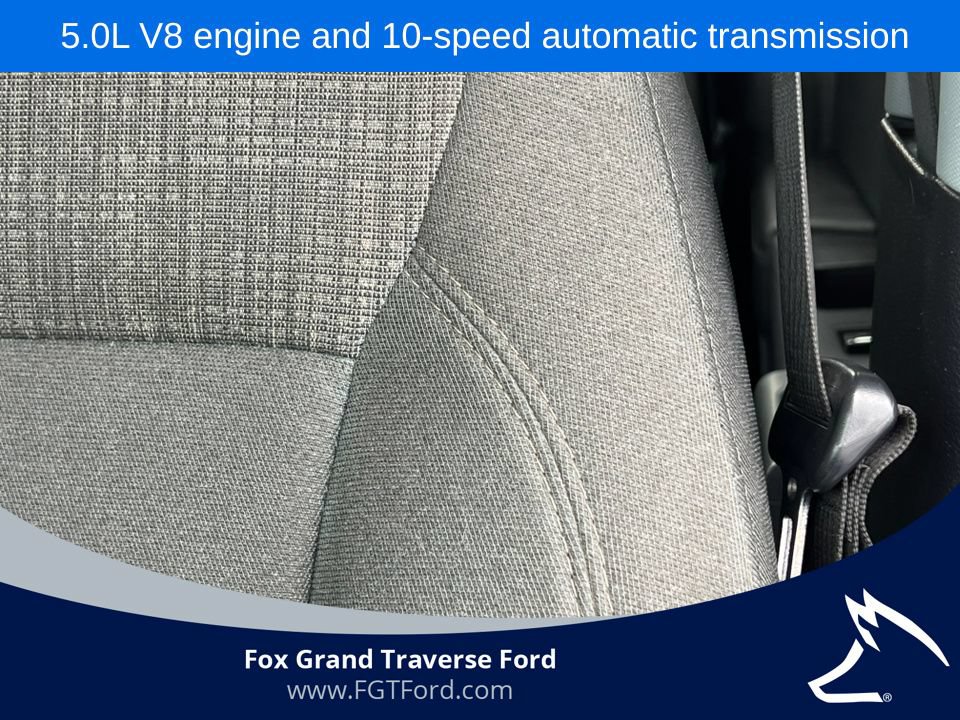 Certified 2022 Ford F150 XLT w/ XTR Package AWD/4WD image 12