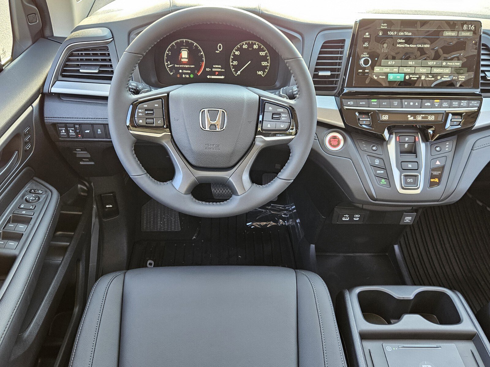 New 2026 Honda Odyssey EX-L image 15