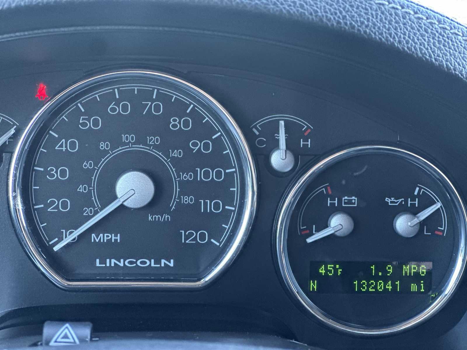 Used 2008 Lincoln Mark LT 4x4 image 10
