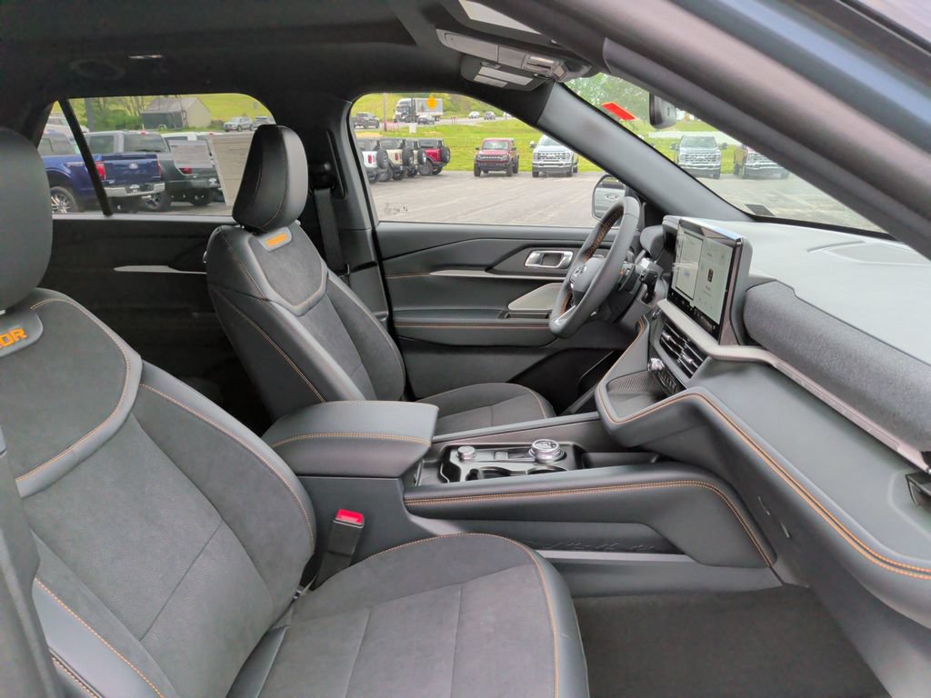 New 2026 Ford Explorer Tremor w/ Tremor Ultimate Package AWD/4WD image 9
