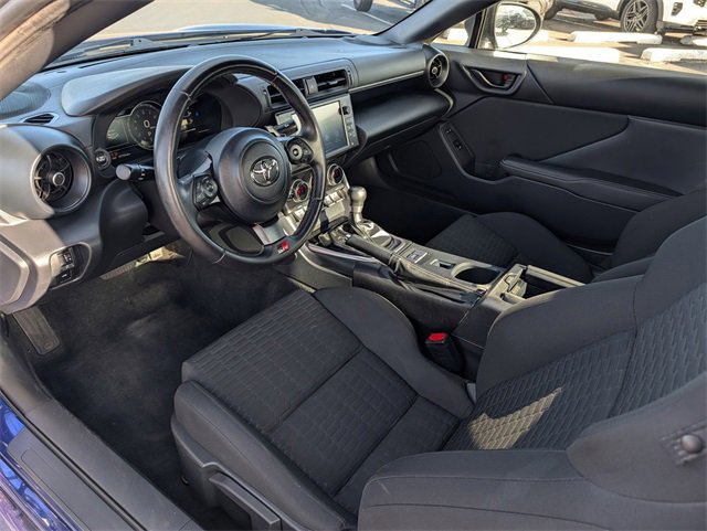 Used 2024 Toyota GR86 image 9