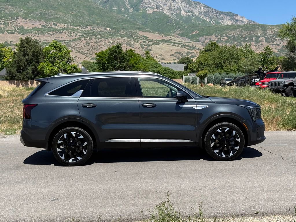 Used 2024 Kia Sorento X-Line EX AWD/4WD image 8