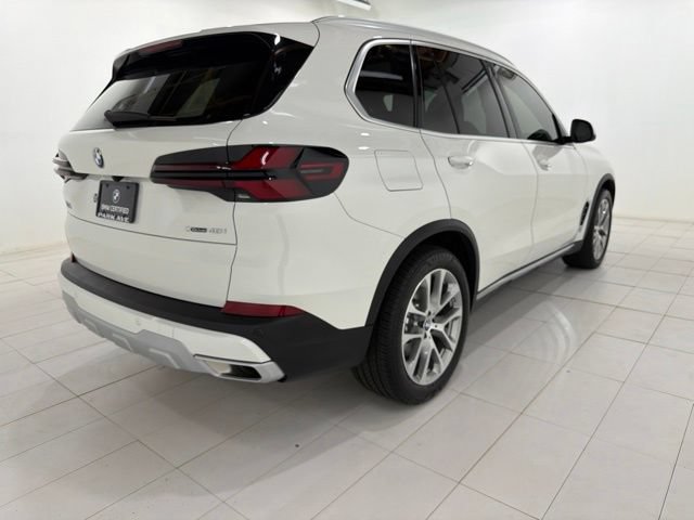 Certified 2024 BMW X5 xDrive40i AWD/4WD image 5