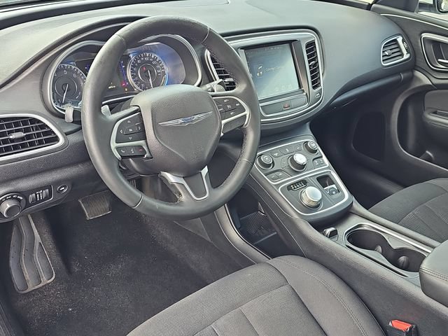 Used 2016 Chrysler 200 Limited w/ Anniversary Edition FWD image 17