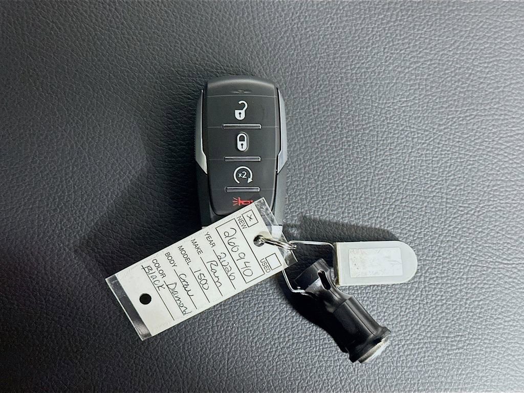 New 2026 RAM 1500 Big Horn w/ Night Edition AWD/4WD image 20
