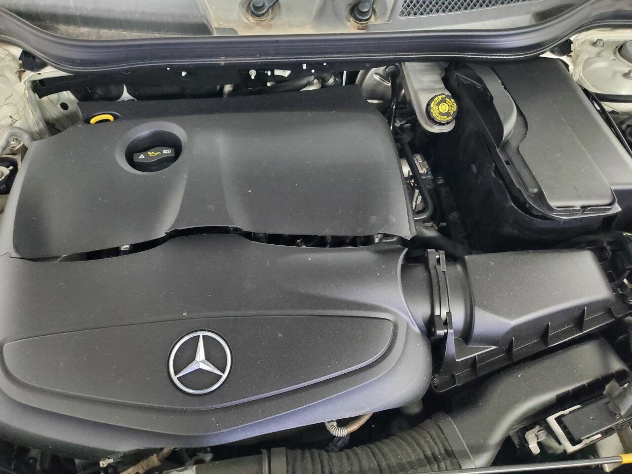 Used 2017 Mercedes-Benz GLA 250 image 4
