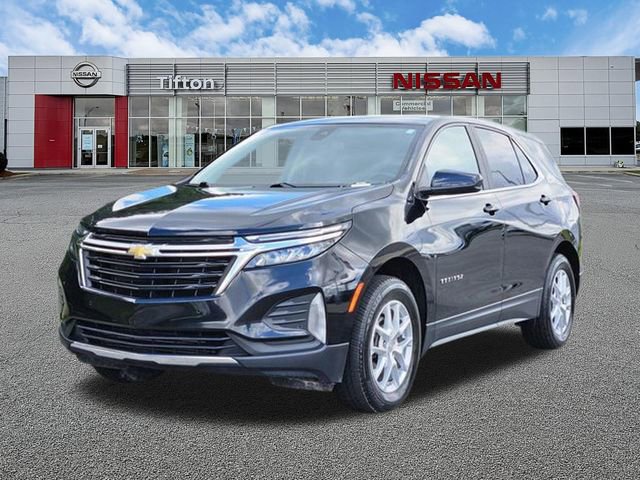 Used 2024 Chevrolet Equinox LT AWD/4WD image 8