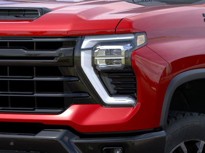 New 2026 Chevrolet Silverado 2500 LTZ w/ Trail Boss Package AWD/4WD image 11