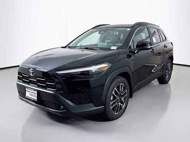 New 2026 Toyota Corolla Cross XLE AWD/4WD image 3