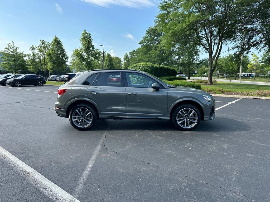 New 2025 Audi Q3 2.0T Premium image 7