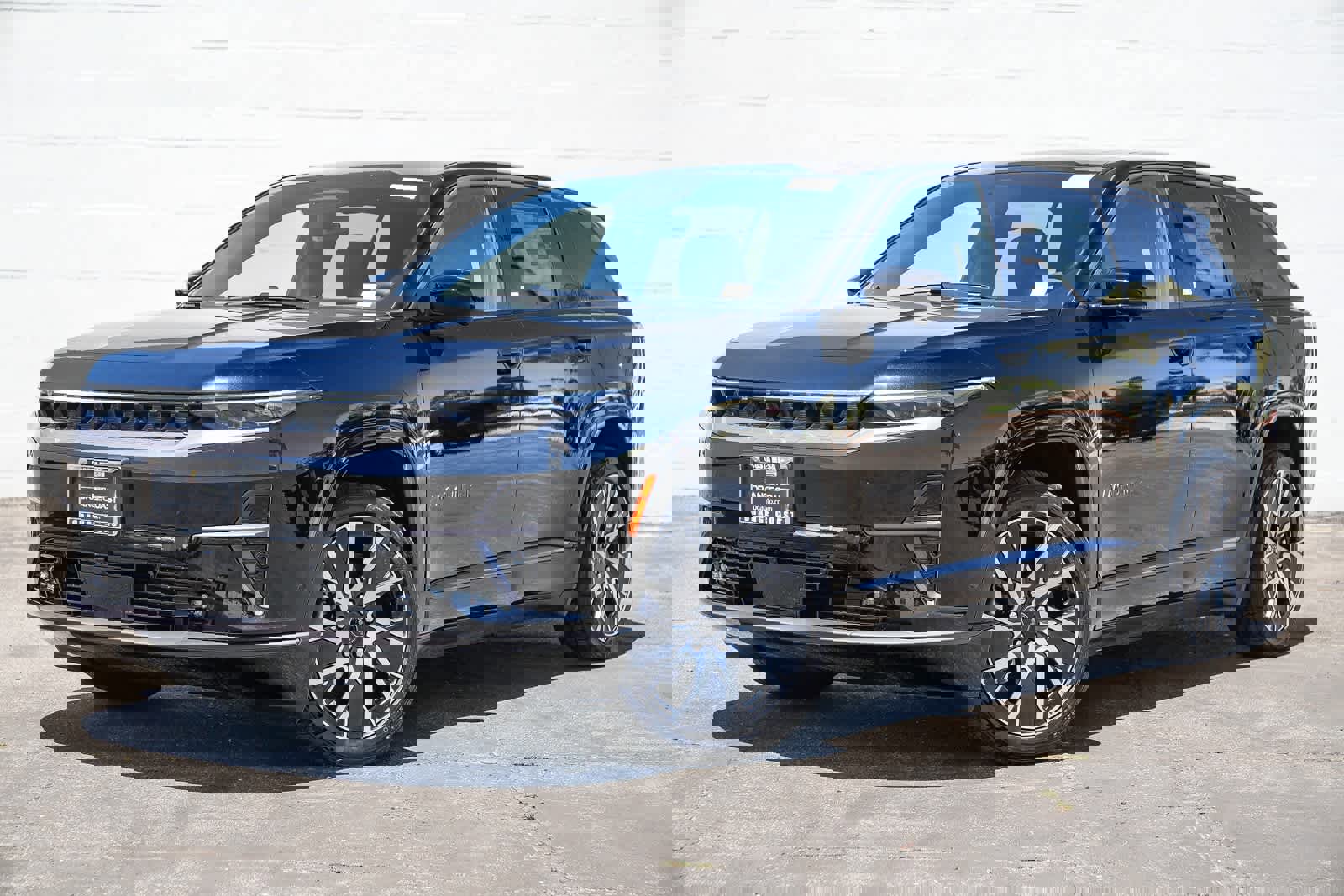 New 2025 Jeep Wagoneer Limited