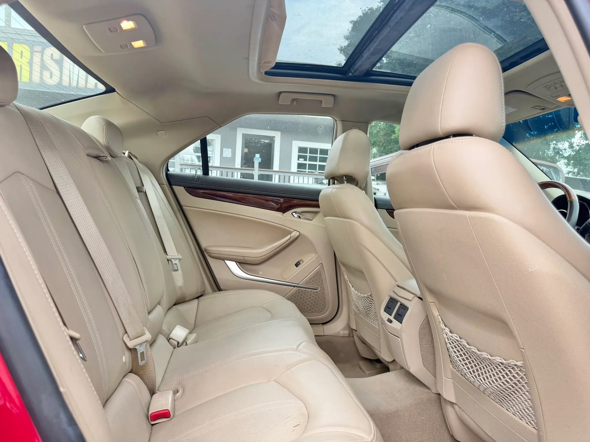 Used 2013 Cadillac CTS Premium RWD image 11