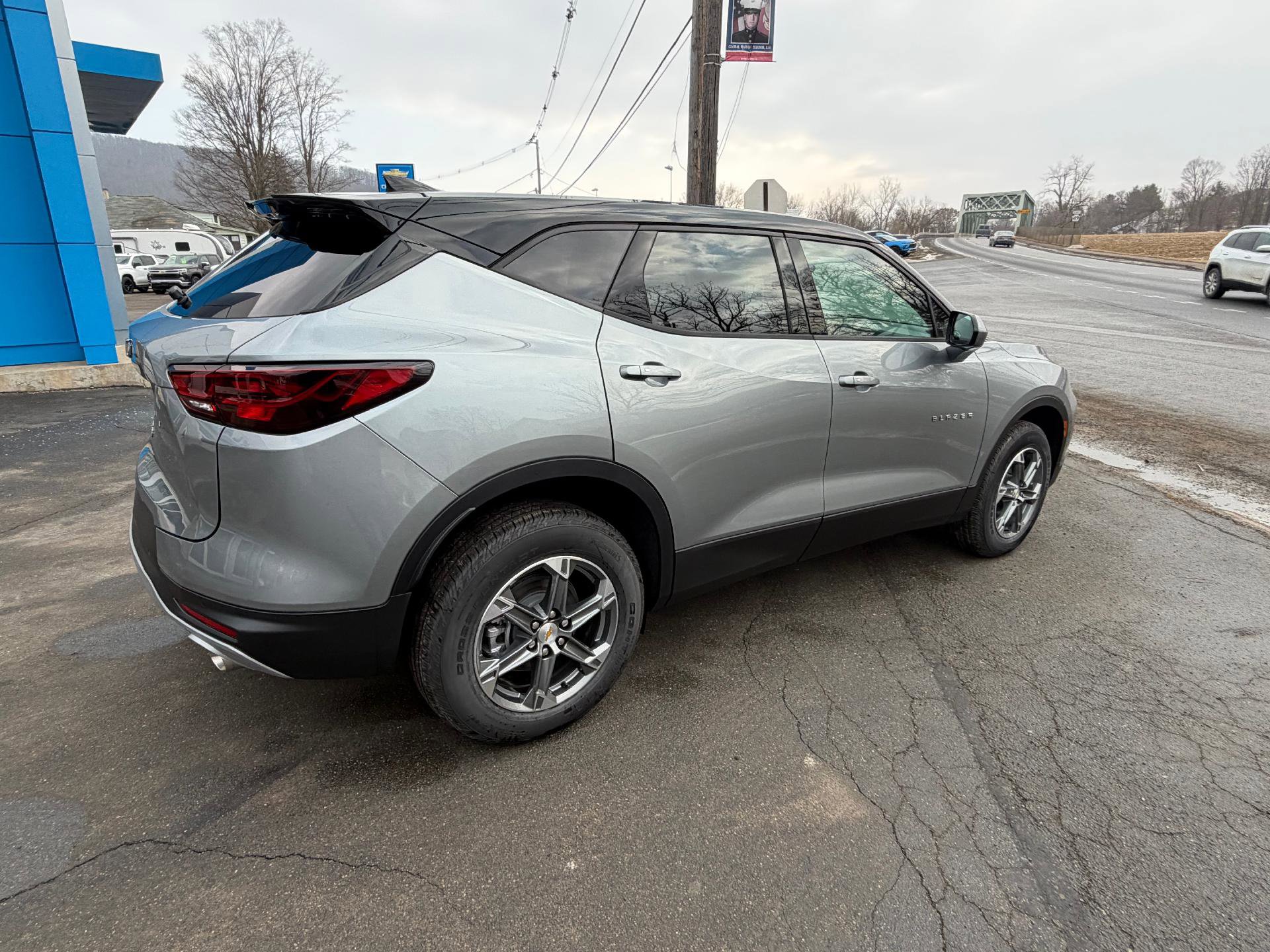 New 2026 Chevrolet Blazer LT image 8