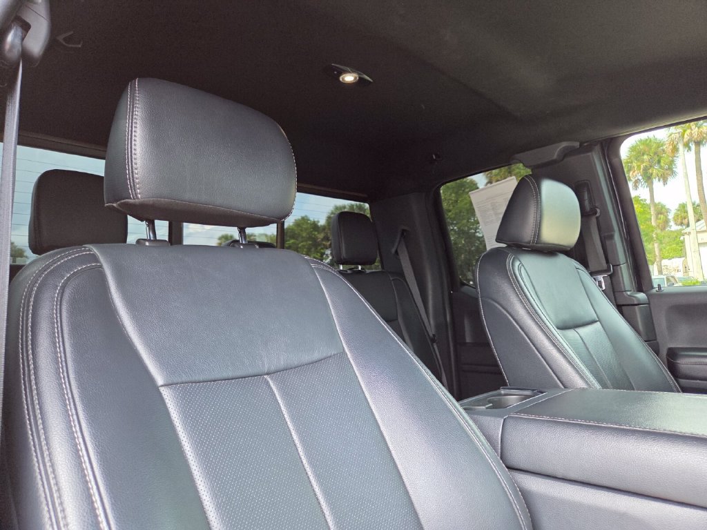 Used 2022 Ford F250 Lariat AWD/4WD image 16