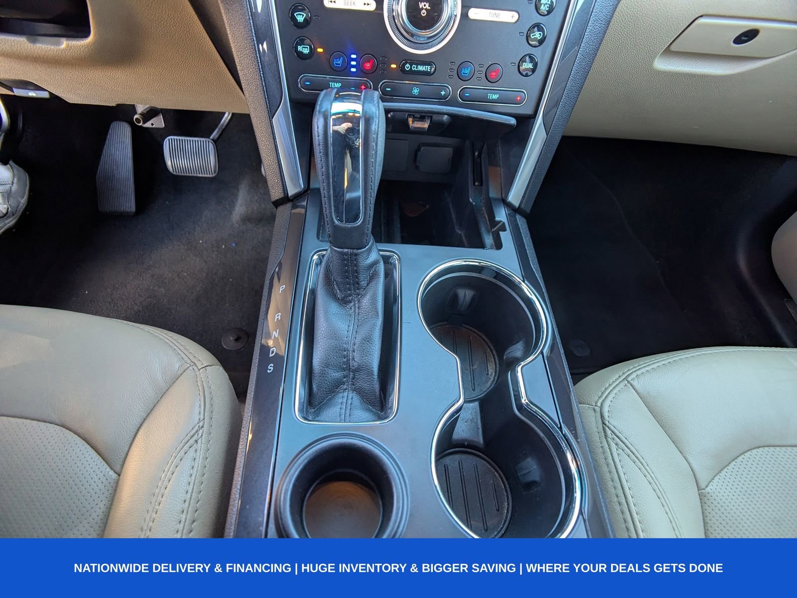 Used 2017 Ford Explorer Limited image 31