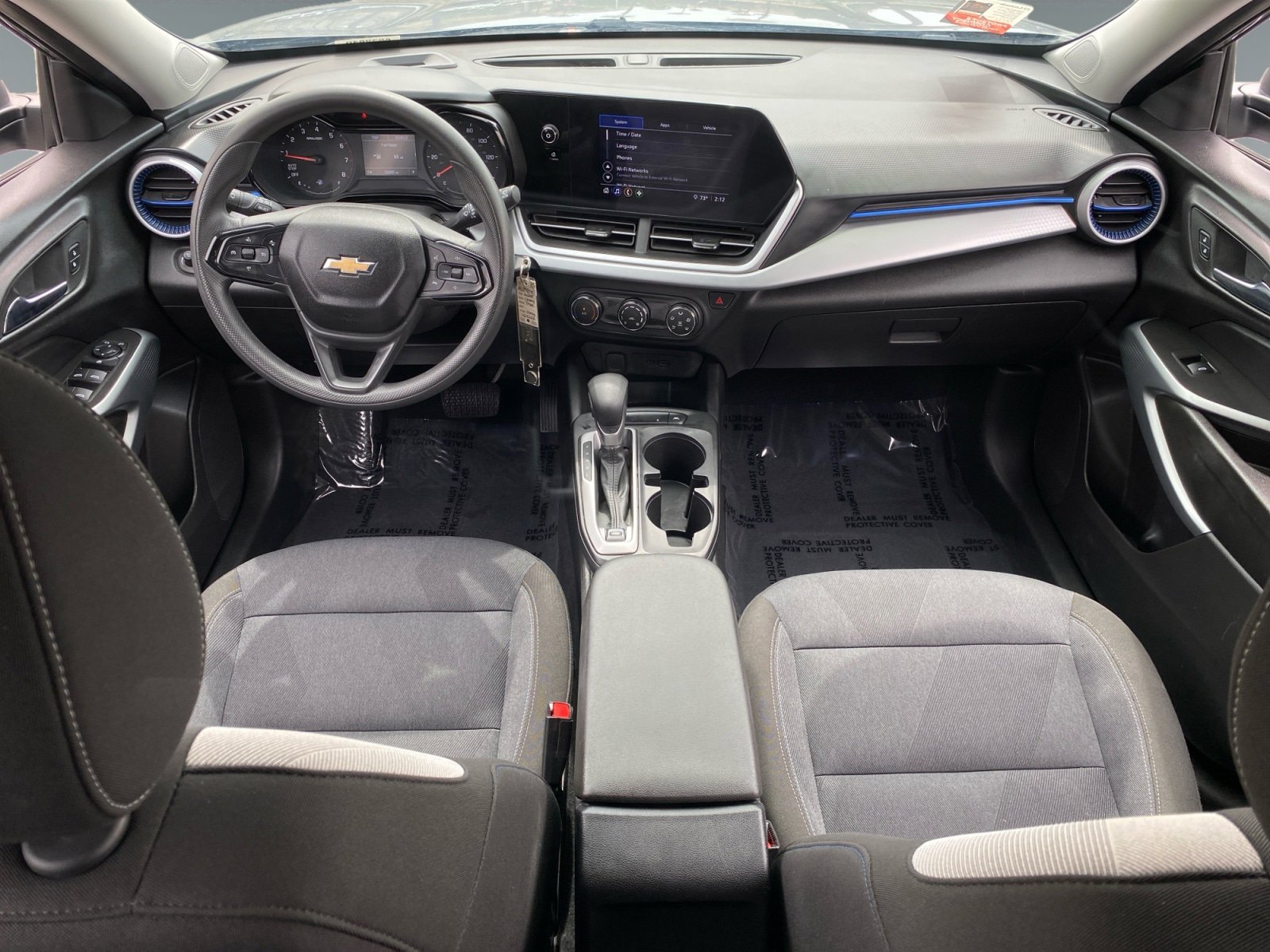 Used 2025 Chevrolet Trax LS FWD image 10