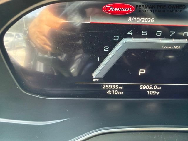 Used 2022 Audi SQ5 Premium Plus w/ Premium Plus Package AWD/4WD image 7