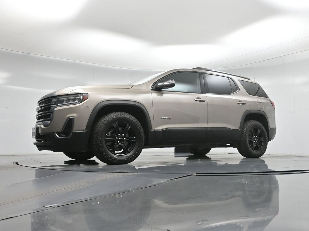Used 2022 GMC Acadia AT4 w/ Trailering Package image 53