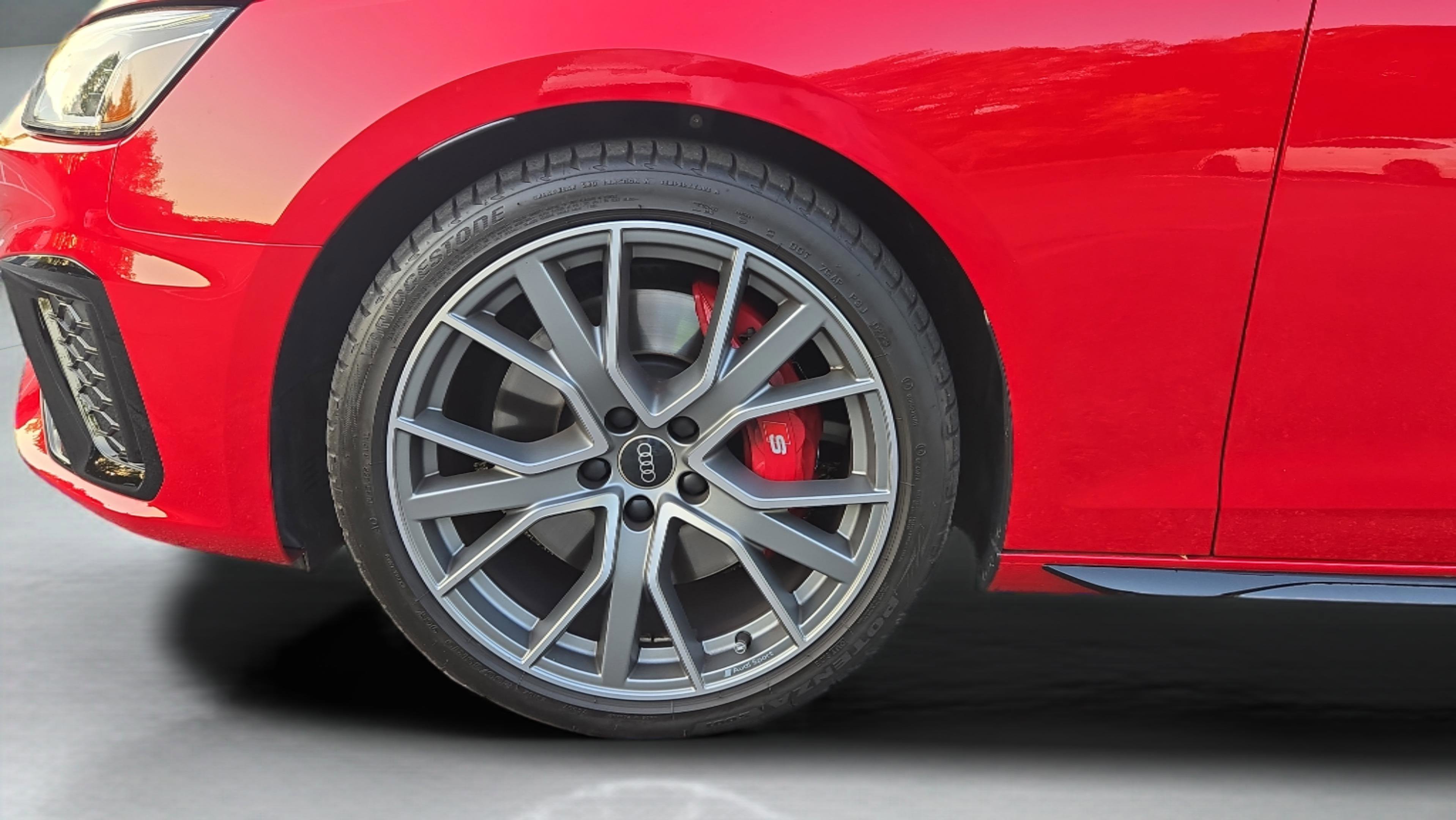 Certified 2024 Audi S4 Premium Plus AWD/4WD image 35