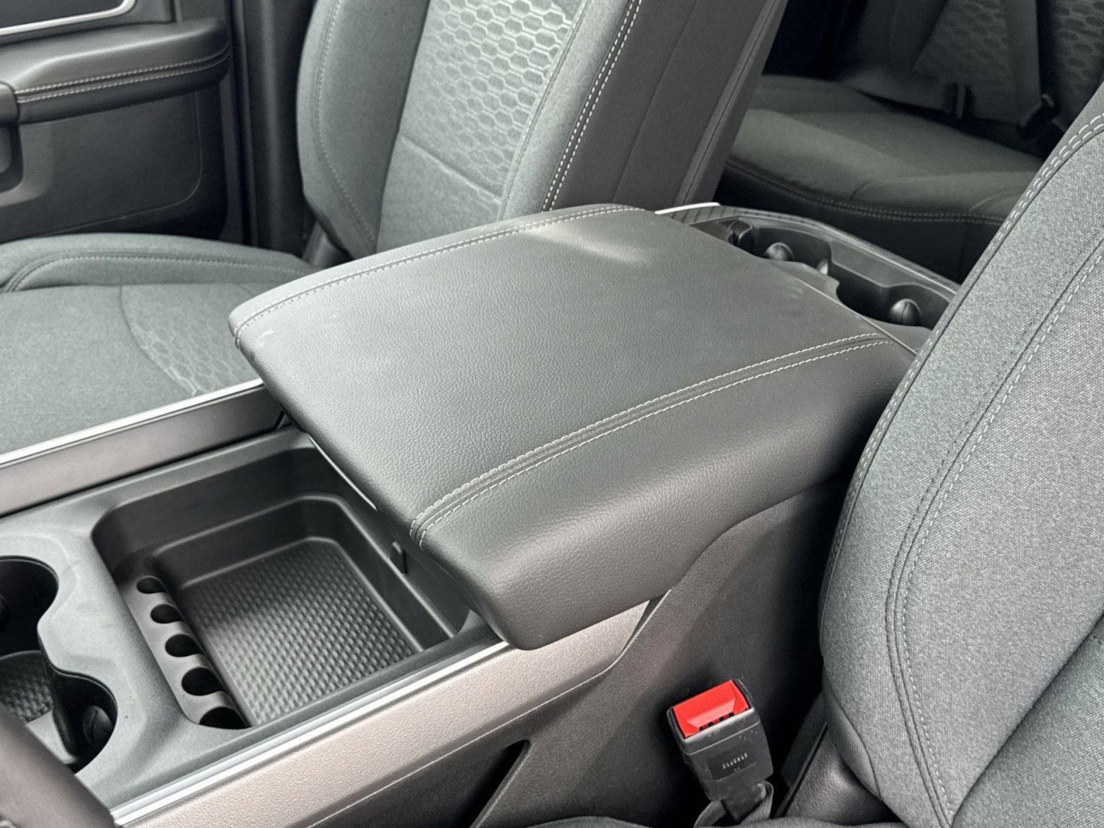 New 2025 RAM 2500 Big Horn AWD/4WD image 29