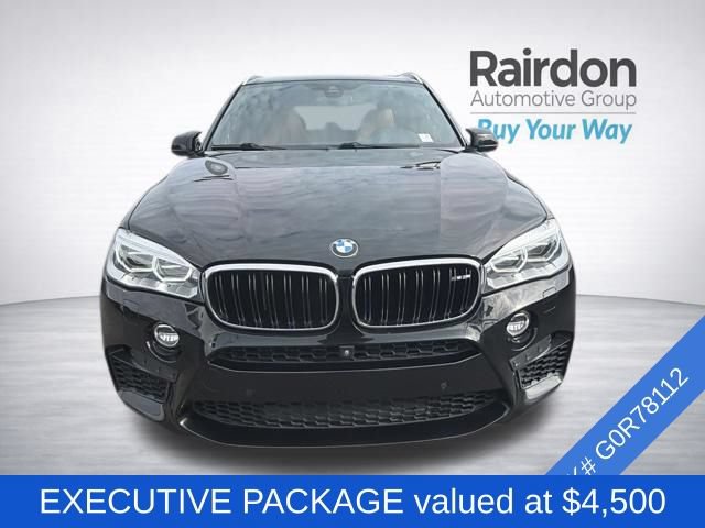 Used 2016 BMW X5 M AWD/4WD image 2
