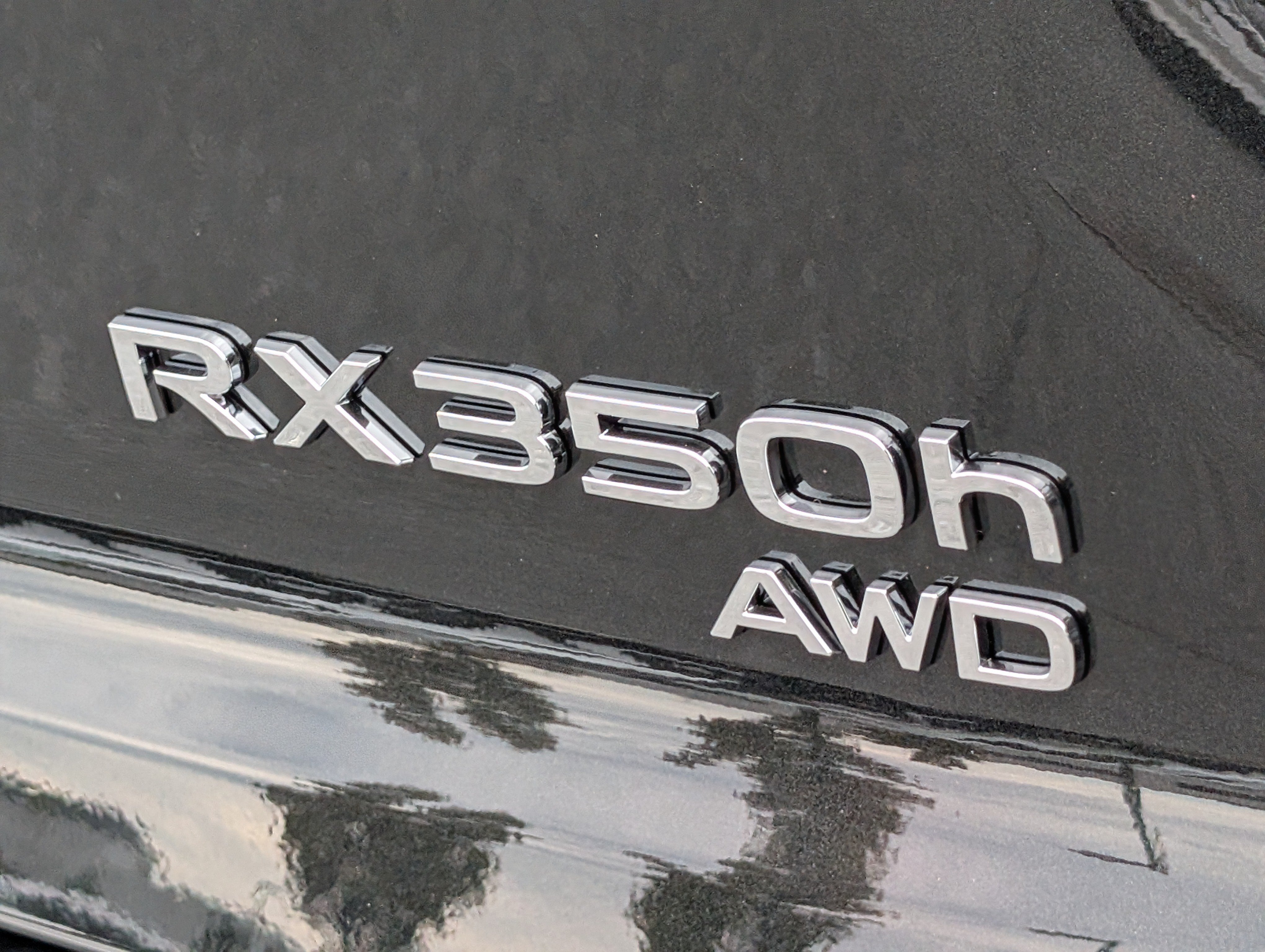 New 2026 Lexus RX 350 w/ Convenience Package AWD/4WD image 5