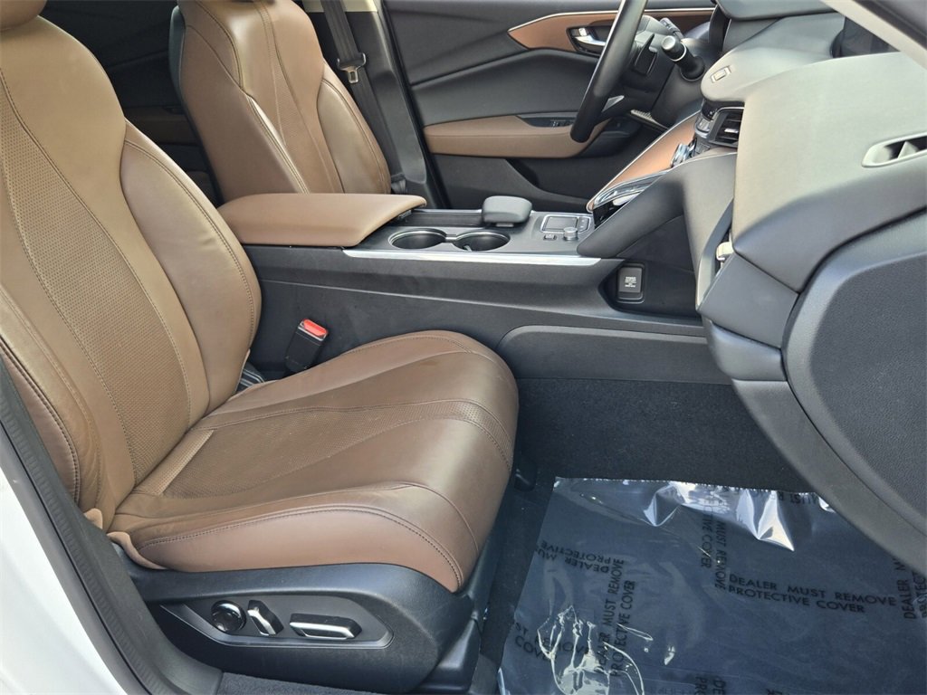 Used 2023 Acura TLX Technology Package image 18