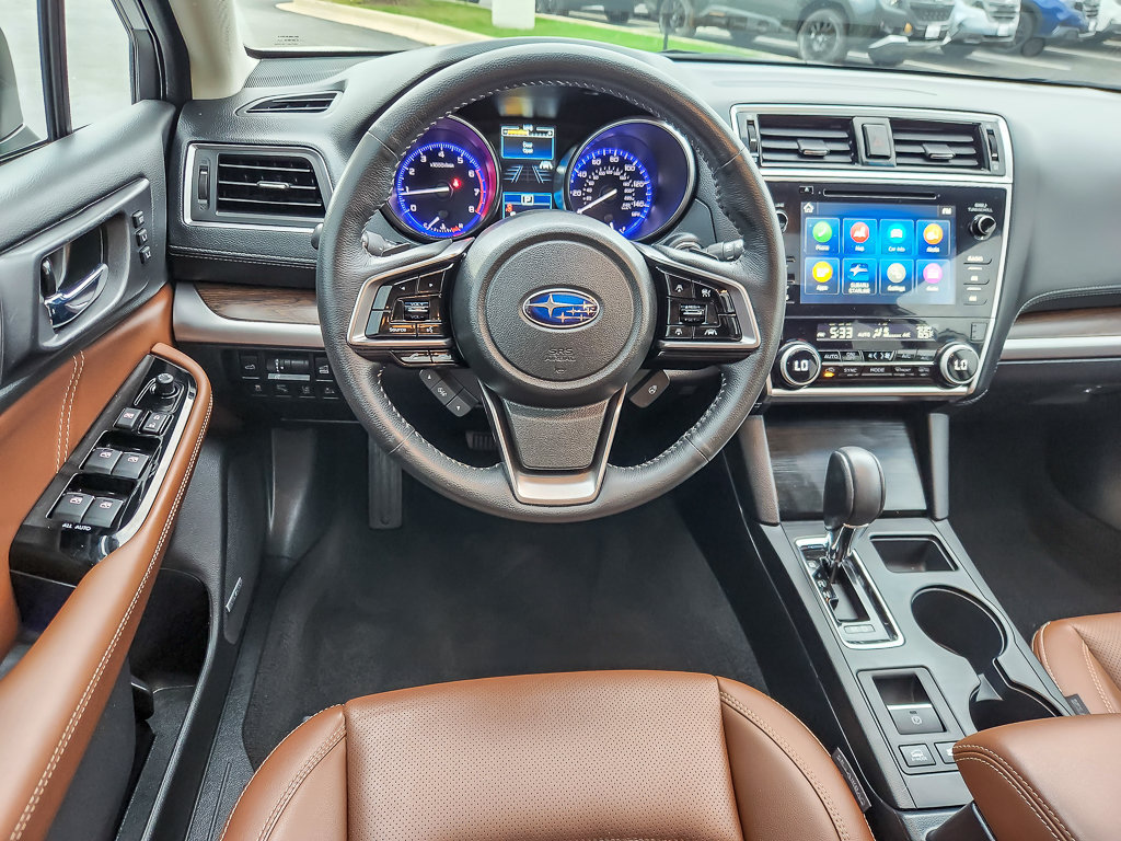 Used 2019 Subaru Outback 2.5i Touring w/ Popular Package #3A AWD/4WD image 11