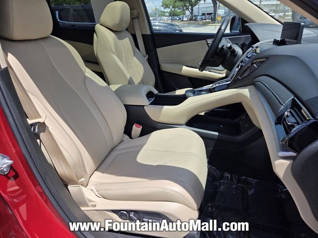 Certified 2023 Acura RDX FWD w/ Technology Package image 14