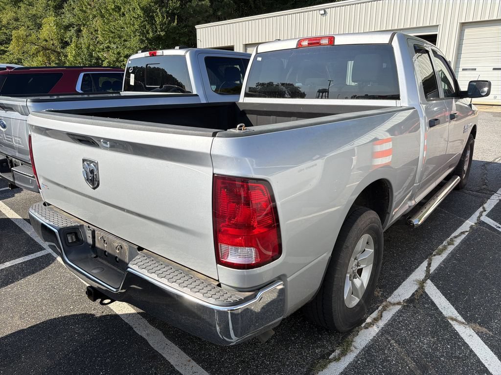 Used 2017 RAM 1500 Tradesman w/ Popular Equipment Group RWD image 10