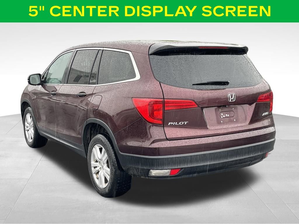 Used 2016 Honda Pilot LX image 12