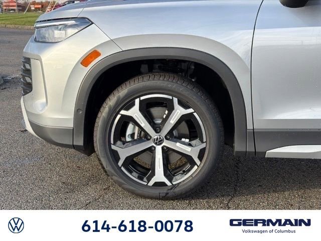 New 2026 Volkswagen Tiguan SE image 11