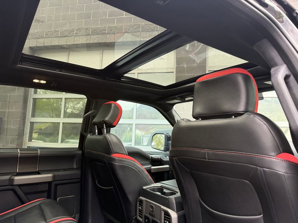 Used 2020 Ford F150 Raptor w/ Equipment Group 802A Luxury image 25