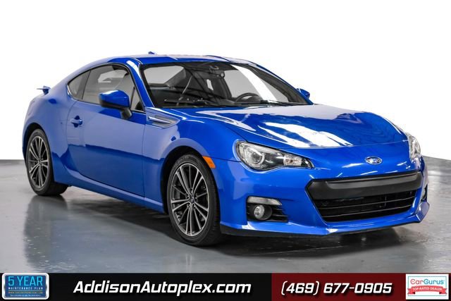 Used 2016 Subaru BRZ Limited w/ Popular Package #1