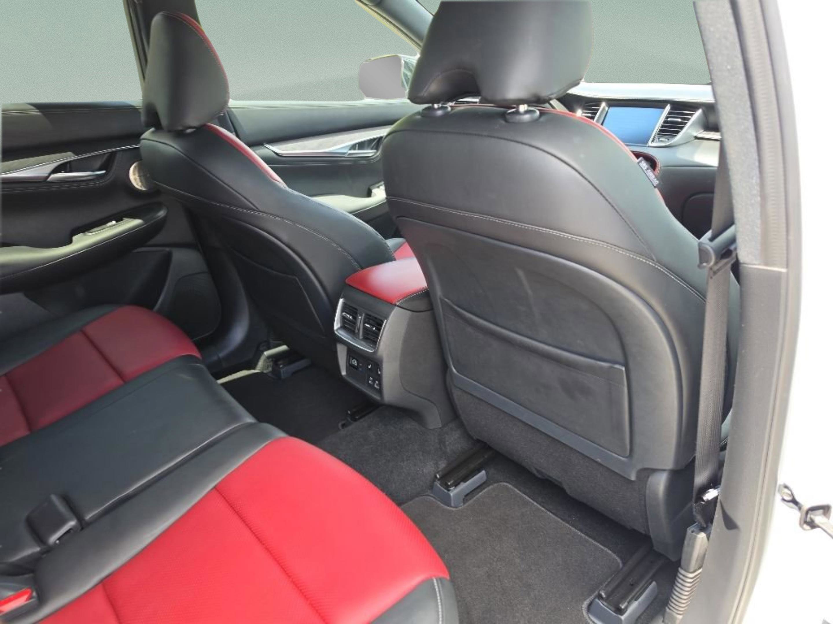 Used 2025 INFINITI QX55 Sensory w/ Lighting Package AWD/4WD image 27