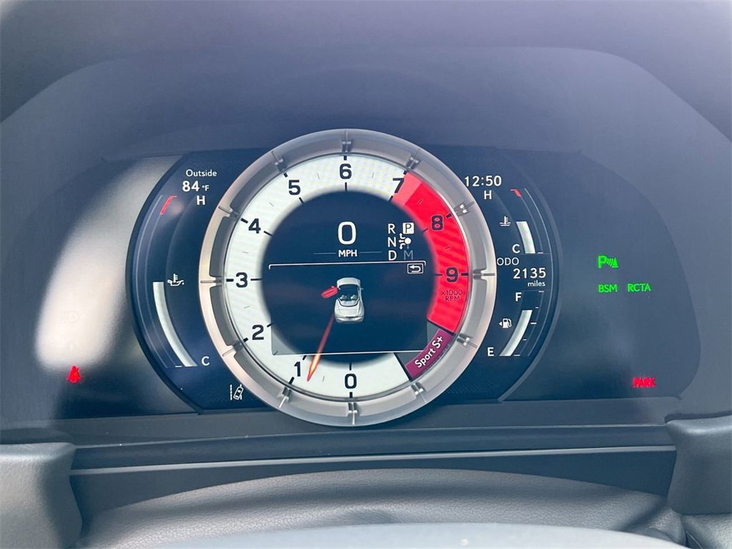 Certified 2021 Lexus LC 500 Convertible w/ Touring Package image 14