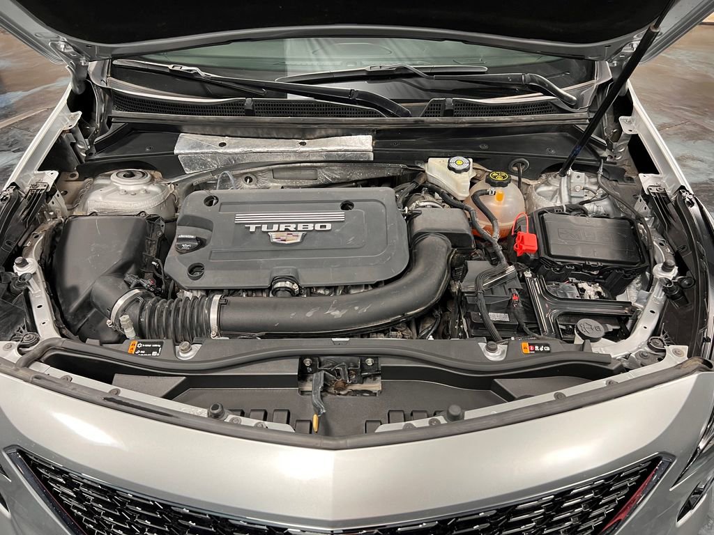 Used 2021 Cadillac XT4 Premium Luxury image 19