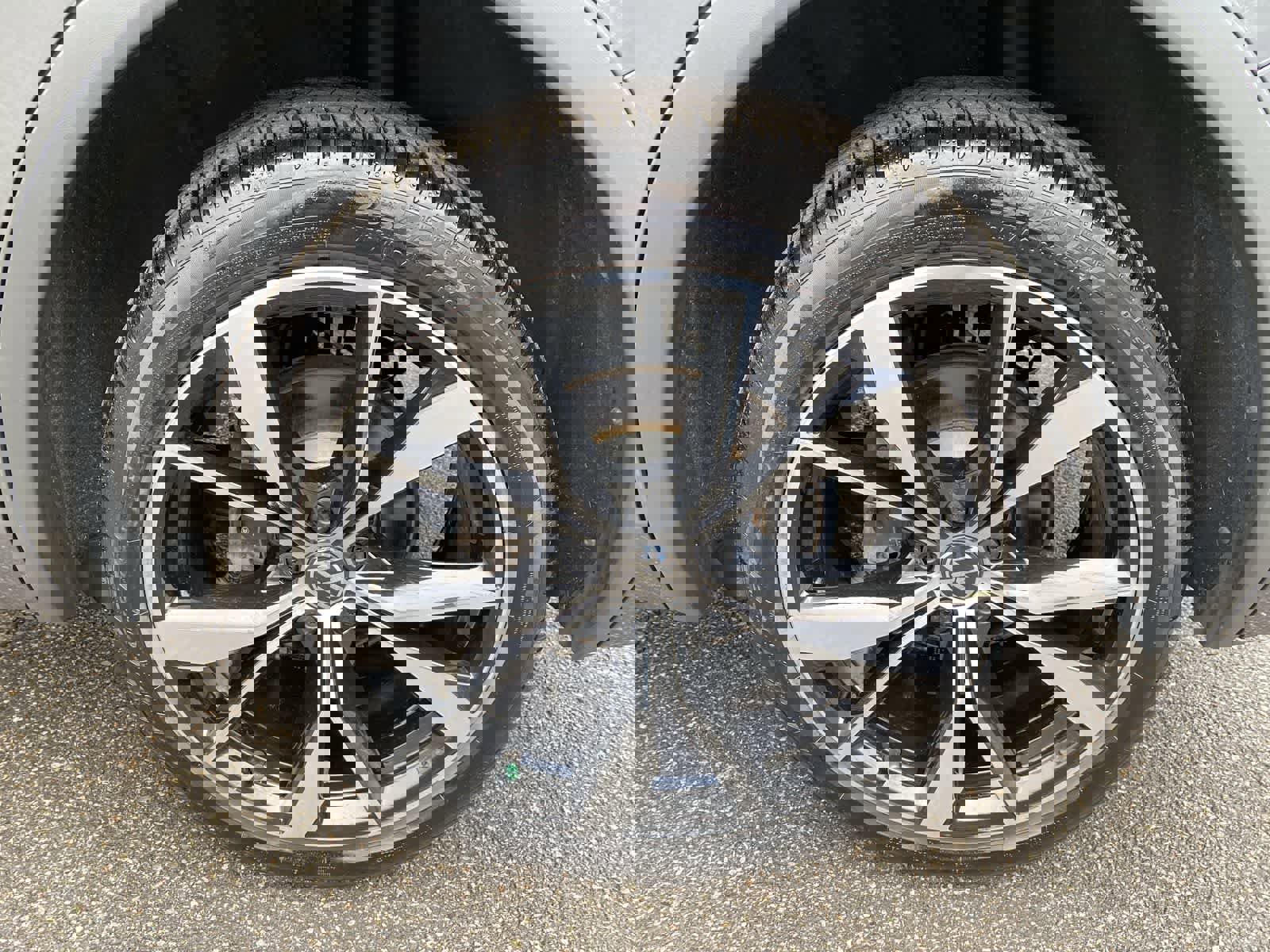 Used 2024 Volkswagen Tiguan SEL R-Line image 13