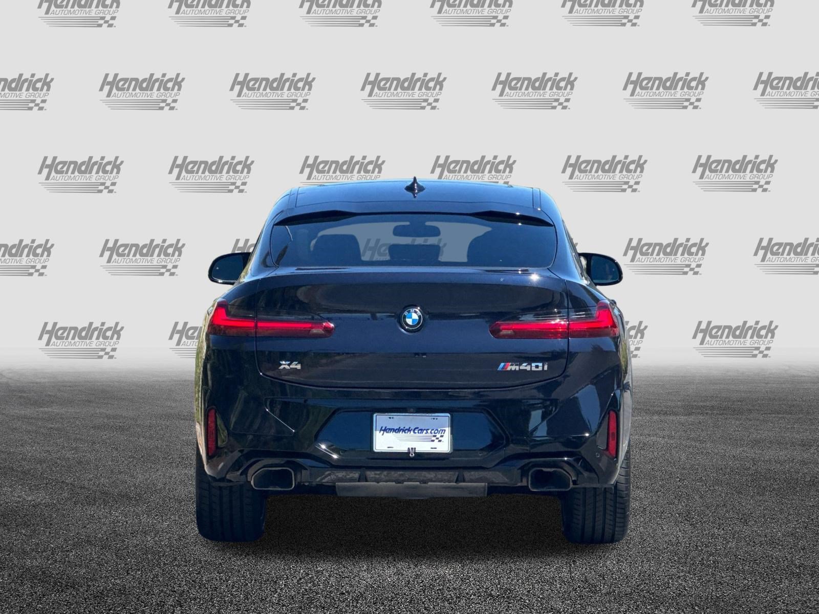 Used 2024 BMW X4 M40i w/ Premium Package AWD/4WD image 6