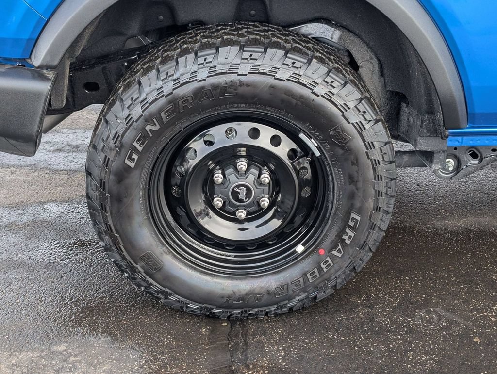 New 2026 Ford Bronco Big Bend AWD/4WD image 13