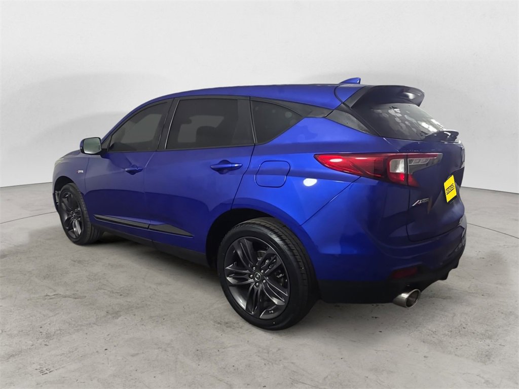 Used 2021 Acura RDX A-Spec image 3