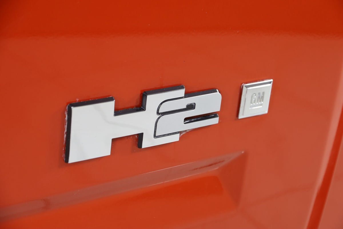 Used 2008 HUMMER H2 AWD/4WD image 42