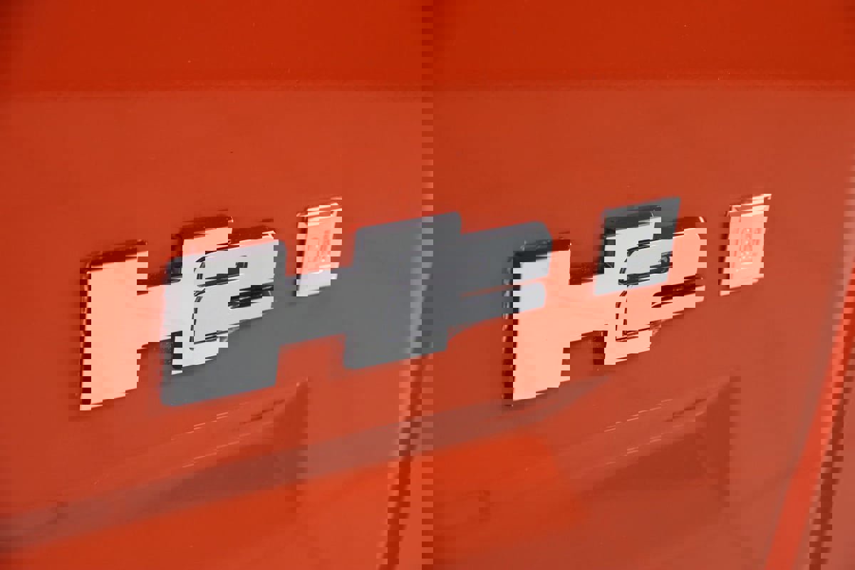 Used 2008 HUMMER H2 image 42