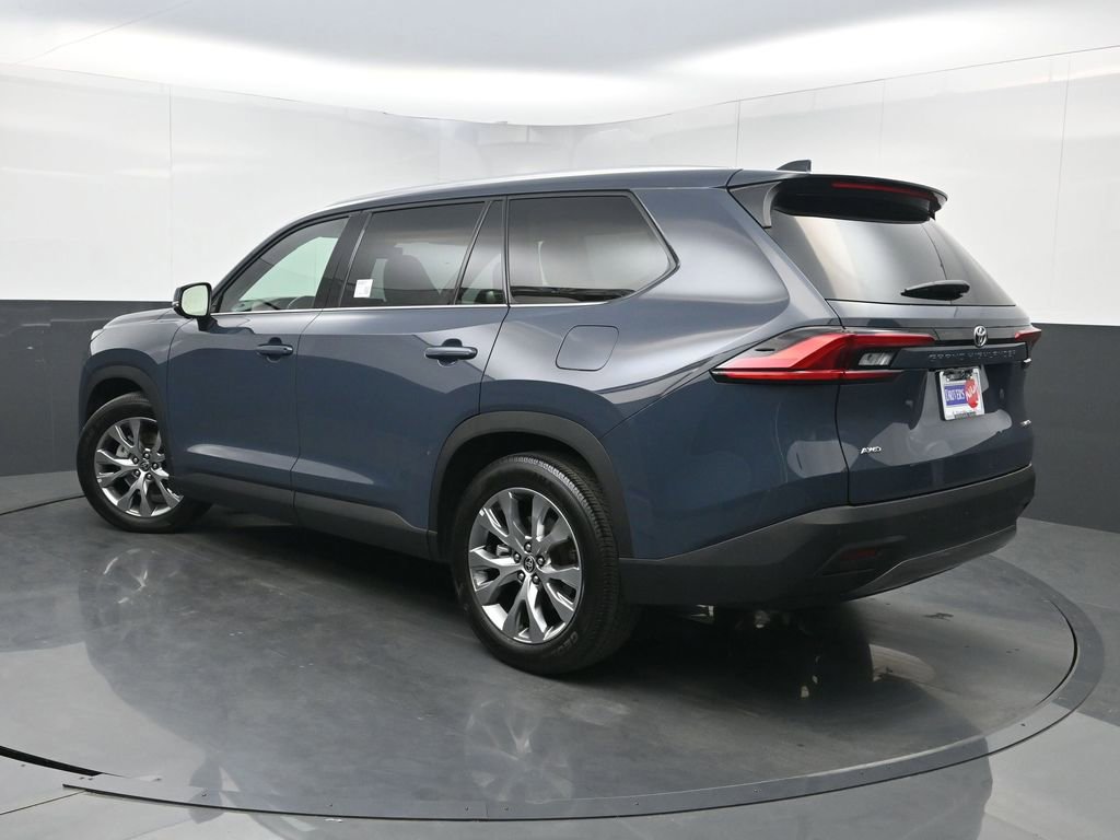Used 2024 Toyota Grand Highlander Limited image 26