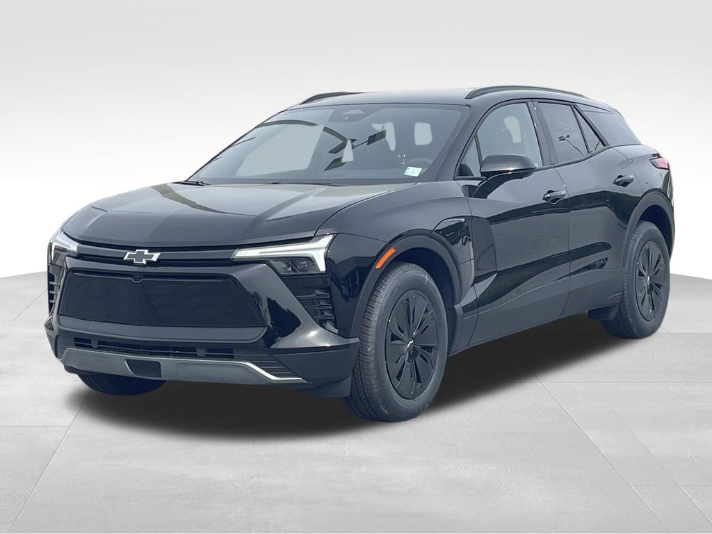 New 2026 Chevrolet Blazer EV LT w/ Midnight/Sport Edition AWD/4WD image 8
