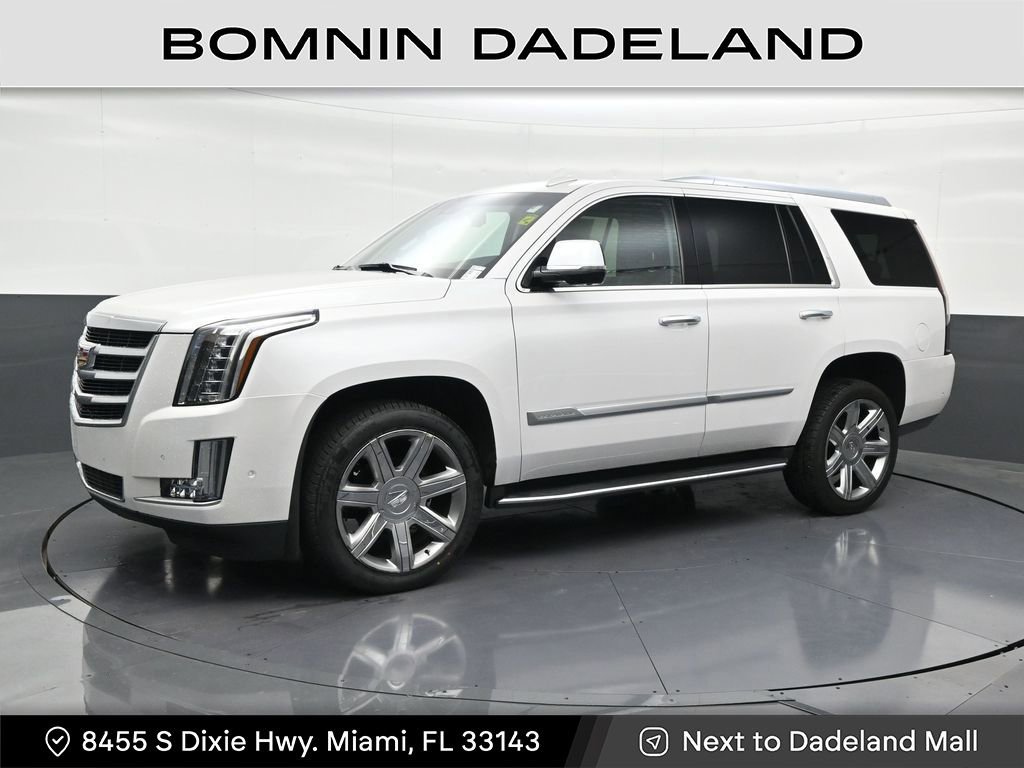 Used 2019 Cadillac Escalade Luxury