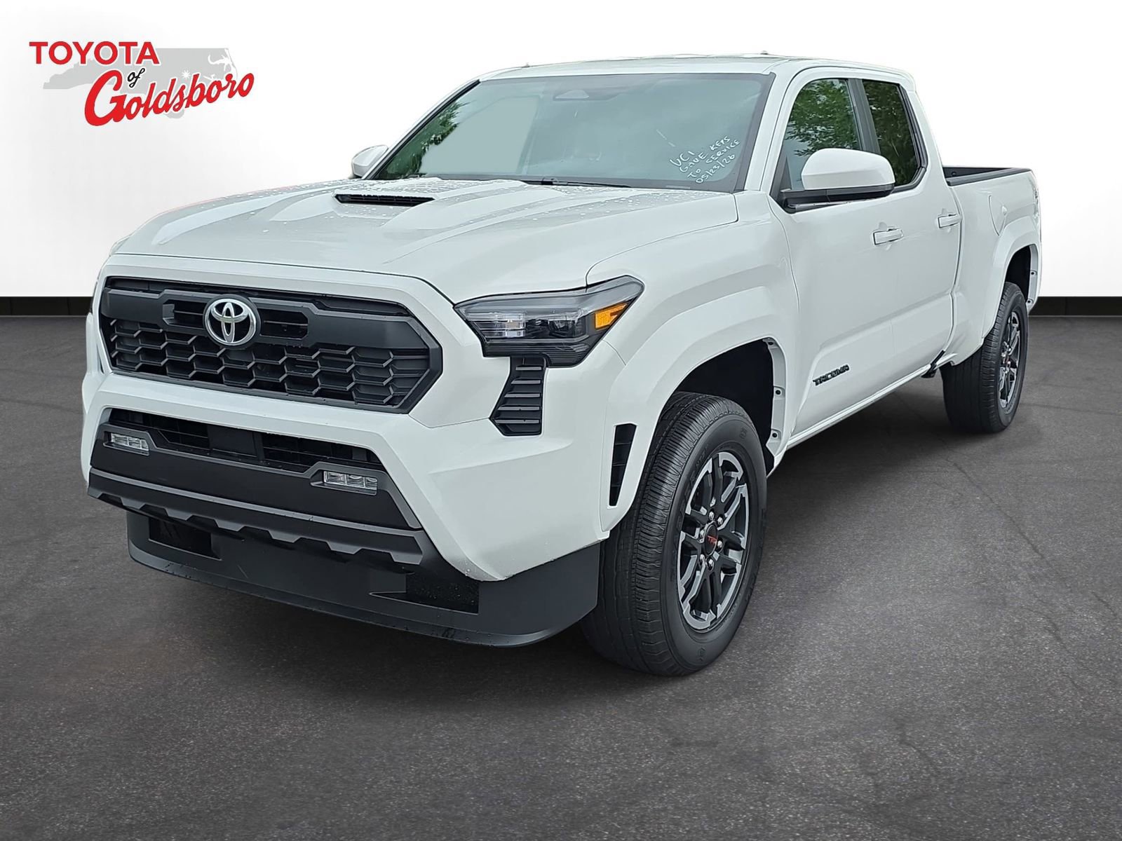Used 2025 Toyota Tacoma TRD Sport