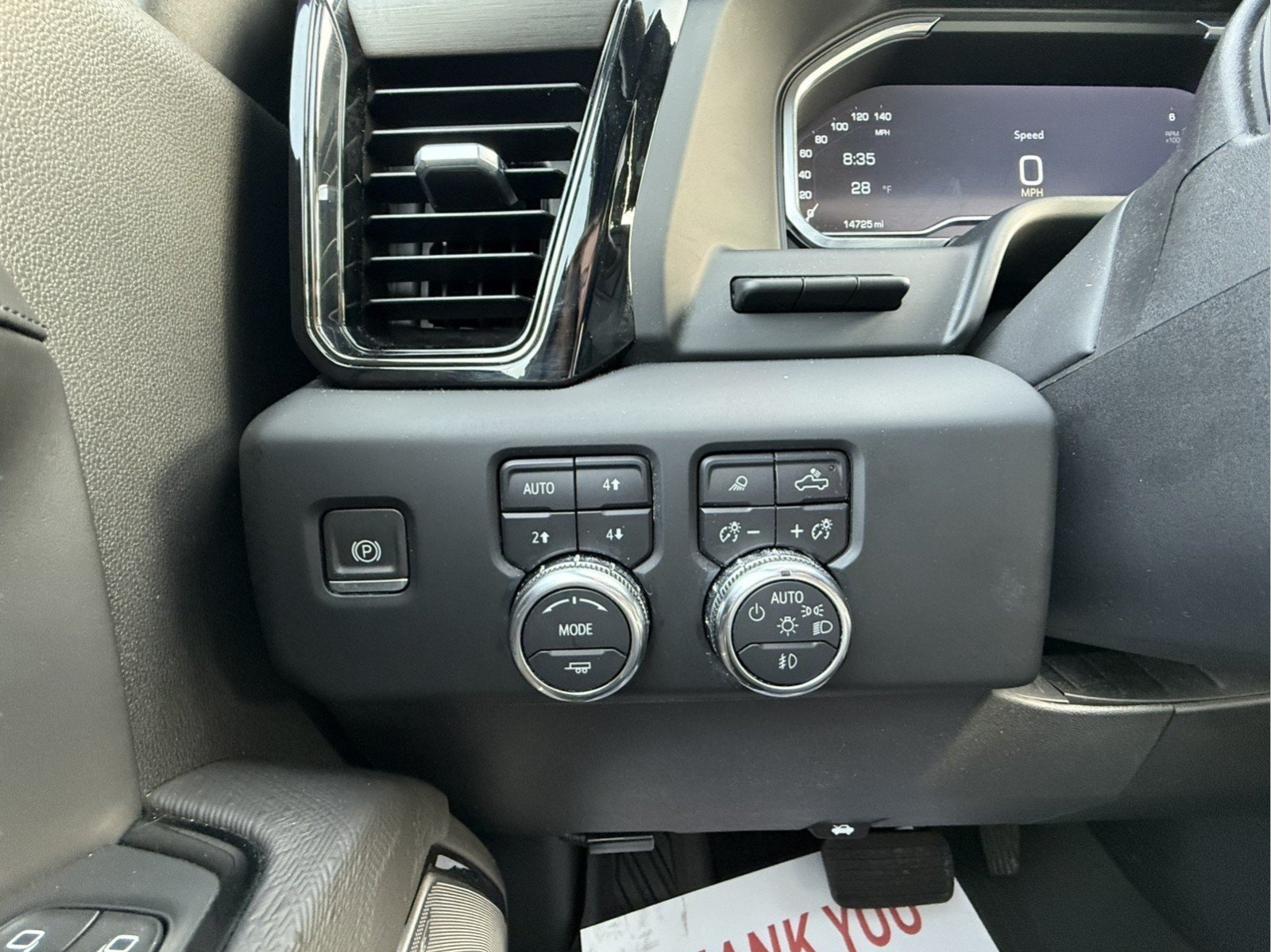 Used 2023 GMC Sierra 1500 AT4X w/ AT4X AEV Edition AWD/4WD image 28